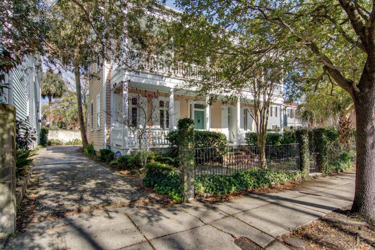 Vila 4 Bee St Charleston Exteriér fotografie