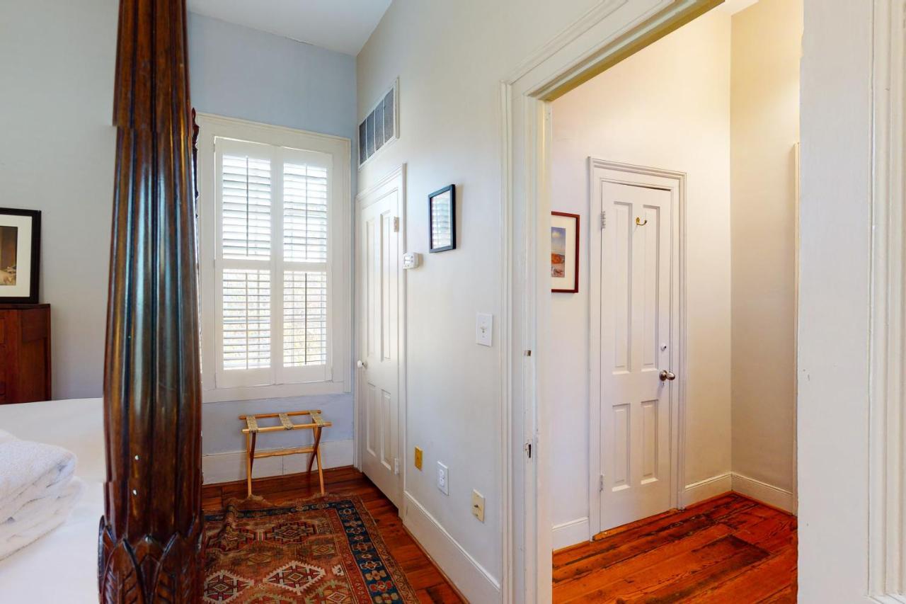 Vila 4 Bee St Charleston Exteriér fotografie