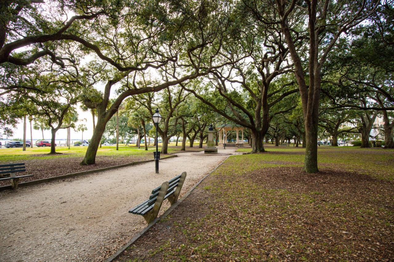 Vila 4 Bee St Charleston Exteriér fotografie