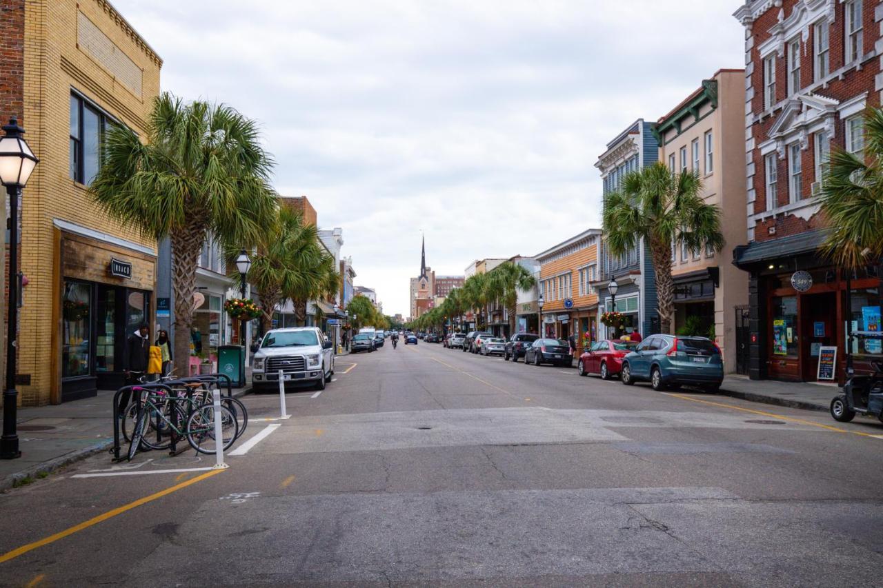 Vila 4 Bee St Charleston Exteriér fotografie
