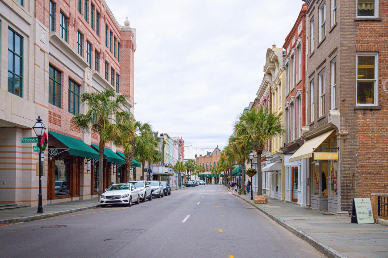 Vila 4 Bee St Charleston Exteriér fotografie
